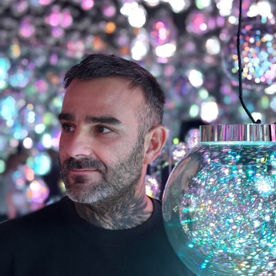 Porträtfoto von Julien Jimenez, Autor der Fachbeiträge von Imkerheft